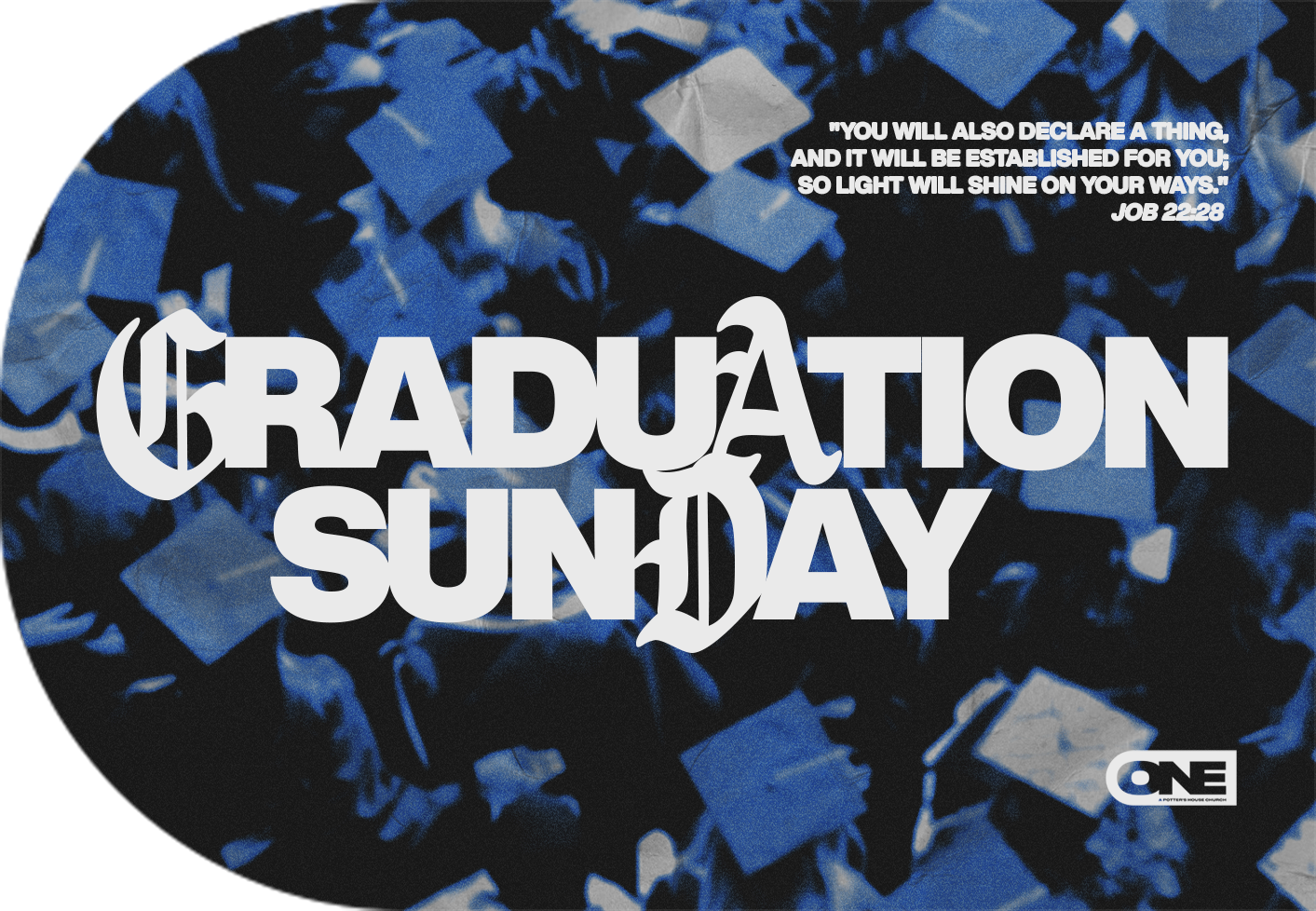 Graduation Web Graphic